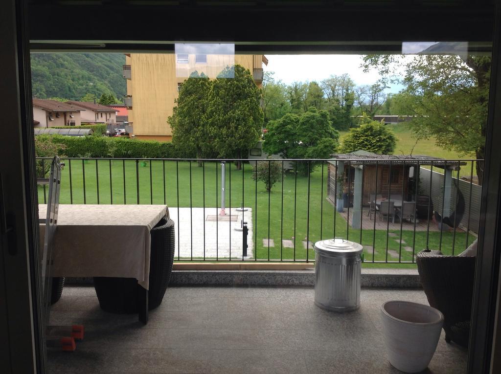 B&B Aura Rossa Quartino ภายนอก รูปภาพ